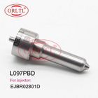 Diesel Injector Nozzle L097PBD L097PRD Fuel Injection Nozzle L 097 PBD For HYUNDAI 33800-4X500 EJBR02301Z EJBR03601D