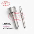 Diesel Fuel Injection Nozzle L211PBC Delphi Common Rail Nozzle L211 PBC For BEBE4D04001 BEBE4D20001