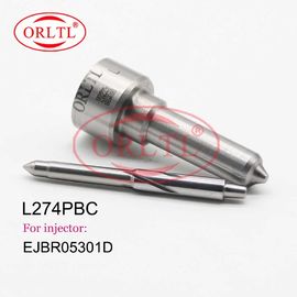 Injector Nozzle L274PBC L274PBD Diesel Parts Nozzle L274 PBC L274PRD For Yuchai F50001112100011 EJBR06101D EJBR05301D