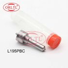 ORLTL Common Rail Injector Nozzle L195PBC High Pressure Nozzle L195 PBC Oil Burner