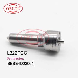 Delphi Common Rail Injection Nozzle L322PBC Diesel Pump Nozzle L322 PBC For BEBE4D23001 BEBE4D25001 BEBE4D25101