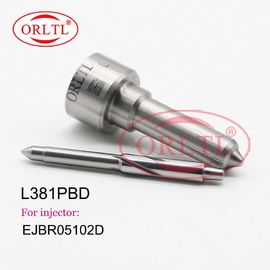 Common Rail Injector Nozzle L381PRD L381PBD Standard Dispenser Nozzle L381 PRD D381 For DACIA 28232251 EJBR05102D