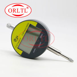 ORLTL Common Rail Injector Shims Thickness Measurement Tool Digital Display Thickness Micrometer Gauge Injector Tools