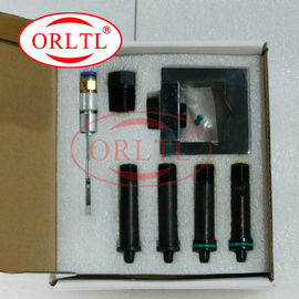 ORLTL Universal Diesel Engine Injector Clamp Tool Fuel Injection Fix Adapter Fixture Clamping Repair Kits Spare Parts