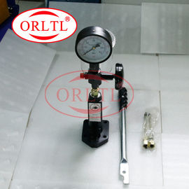 Diesel Injector Nozzle Pop Tester Equivalent Design Model EFEP 60 H Common Rail Injector Nozzle Tester Quality SS Body