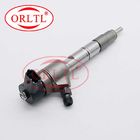 0445110633 Common Rail Spare Parts Injector 0 445 110 633 Injection Nozzle Jets 0445 110 633 For Isuze
