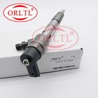 Auto Fuel Injector 0445110769 Injector Bosch 0 445 110 769 Common Rail Diesel Injection 0445 110 769