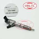 0445110630 Common Rail Engine Injection 0 445 110 630 Fuel Injectors Seals 0445 110 630 For Bosch