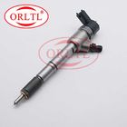 ORLTL Injector Nozzle Assembly 0445110367 Bosch Diesel Injector Part 0 445 110 367 Auto Fuel Injector 0445 110 367