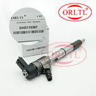 ORLTL Injector Nozzle Assembly 0445110367 Bosch Diesel Injector Part 0 445 110 367 Auto Fuel Injector 0445 110 367