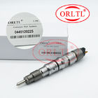 ORLTL 0445120225 Fuel Injection Set 0 445 120 225 Electronic Diesel Injector 0445 120 225 For Yuchai G1000-1112100-A38