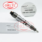 ORLTL 0445120292 Common Rail Injection Set 0 445 120 292 Diesel Injector Nozzle 0445 120 292 For YUCHAI 0445B2905400