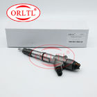 ORLTL Common Rail lnjection Pump 0445120107 Auto Fuel Injectors 0 445 120 107 Injector Nozzle Set 0445 120 107