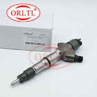ORLTL Common Rail lnjection Pump 0445120107 Auto Fuel Injectors 0 445 120 107 Injector Nozzle Set 0445 120 107