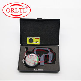 ORLTL 0.001mm Injector Shims Thickness Measurement Tool Digital Display Thickness Micrometer Gauge Diesel Injector Tools