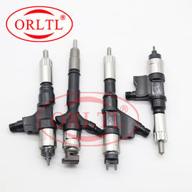 095000-1211 Common Rail Fuel Injection 0950001211 Diesel Injectors Denso 095000-1210 0950001210 For Komatsu 6156113300