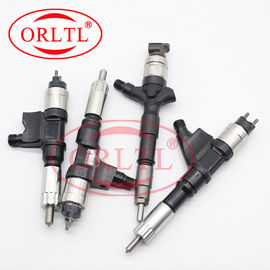 095000-1211 Common Rail Fuel Injection 0950001211 Diesel Injectors Denso 095000-1210 0950001210 For Komatsu 6156113300