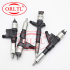 095000-5224 Nozzle Injection 0950005224 Spare Parts Injector 095000-5225 Fuel Injector 0950005225 For FIAT 52391-01242-B