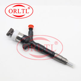 DCRI105250 Common Rail Injector 095000-5250 0950005250 Fuel Injection 095000-5255 0950005255 For Toyota 8976024853