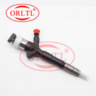 Fuel Injection 095000-8650 Electric Injector 0950008650 Common Rail Pump 095000 8650 DCRI108290 For Toyota 23670-09330