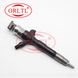 DCRI105250 Common Rail Injector 095000-5250 0950005250 Fuel Injection 095000-5255 0950005255 For Toyota 8976024853