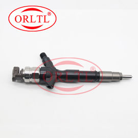 DCRI105250 Common Rail Injector 095000-5250 0950005250 Fuel Injection 095000-5255 0950005255 For Toyota 8976024853