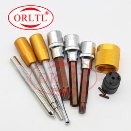 Common Rail Injection Pump Tools Maufacturers Assemble Disassemble Tools 8 Pcs Diesel Injector Removal Tool 8 Pieces