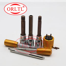 Common Rail Injection Pump Tools Maufacturers Assemble Disassemble Tools 8 Pcs Diesel Injector Removal Tool 8 Pieces