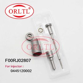 F00RJ02807 Fuel Injector Overhaul Kit F 00R J02 807 Angle Needle Valve F00R J02 807 DSLA136P804 For PSA 0445120002