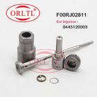 F00RJ02811 Fuel Injector Rebuild Kit F 00R J02 811 Auto Fuel Nozzle F00R J02 811 DLLA155P822 For Renault 0445120003