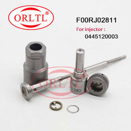 FOORJ02811 Engine Overhaul Kit F OOR J02 811 Pressure Control Valve FOOR J02 811 F00RJ00218 For Bosch 0445120003