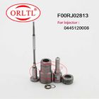 F00RJ02813 Diesel Injector Overhaul Kit F 00R J02 813 Common Rail Valve F00R J02 813 F00RJ00218 For GMC 0445120008