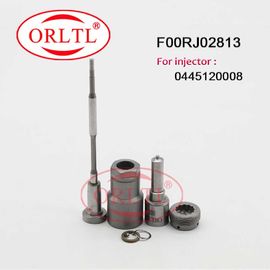 F00RJ02813 Diesel Injector Overhaul Kit F 00R J02 813 Common Rail Valve F00R J02 813 F00RJ00218 For GMC 0445120008