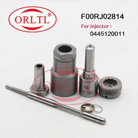 F00RJ02814 Common Rail Repair Kit F 00R J02 814 Fuel Nozzle Assembly F00R J02 814 DSLA140P1033 For FIAT 0445120011