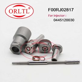 F00RJ02817 Fuel Injector Overhaul Kit F 00R J02 817 Check Valve F00R J02 817 F00RJ02466 F00RJ01218 For MAN 0445120030