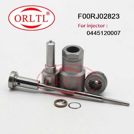 F00RJ02823 Bosch Engine Overhaul Kit F 00R J02 823 Standard Nozzle F00R J02 823 DSLA143P970 For 0445120007