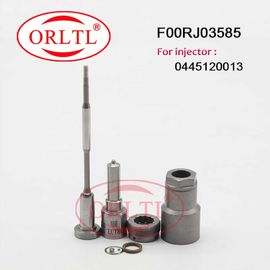 F00RJ03585 Common Rail Injection Repair Kits F 00R J03 585 Fuel Nozzle F00R J03 585 DLLA144P1050 For Renault 0445120013