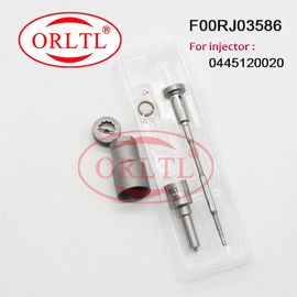 F00RJ03586 Fuel Injection Rebuild Kits F 00R J03 586 Flow Control Valve F00R J03 586 F00RJ00399 For RVI 0445120020