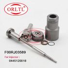 F00RJ03589 Injector Overhaul Kits F 00R J03 589 Common Rail Nozzle F00R J03 589 DSLA143P1058 For Dodge 0445120018