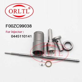 F00ZC99038 Common Rail Overhaul Kit F 00Z C99 038 Control Valve F00Z C99 038 F00VC01022 For Opel 0445110141