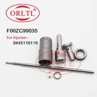 FOOZC99035 Common Rail Injector Repair Kit F OOZ C99 035 Fuel Injection Nozzle FOOZ C99 035 For Bosch 0445110119