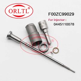 F00ZC99029 Diesel Injection Repair Kits F 00Z C99 029 Idle Control Valve F00Z C99 029 F00VC01301 For Volvo 0445110077