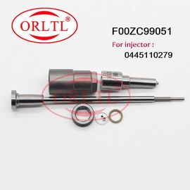 F00ZC99051 Engine Overhaul Kit F 00Z C99 051 Common Rail Injector Valve F00Z C99 051 F00VC01033 For HYUNDAI 0445110279