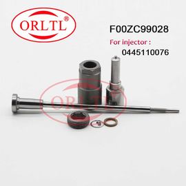 F00ZC99028 Diesel Engine Overhaul Kit F 00Z C99 028 Fuel Injection Nozzle F00Z C99 028 DSLA142P988 For 0445110076