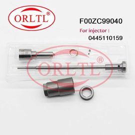 F00ZC99040 Common Rail Adjust Kit F 00Z C99 040 Angle Needle Valve F00Z C99 040 For SAAB 0445110159