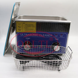 ORLTL Ultrasonic Cleaner 3.0L 40KHz 120W Common Rail Injectors Ultrasonic Cleaning Machine for Diesel Fuel Pump Parts