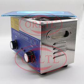 ORLTL Ultrasonic Cleaner 3.0L 40KHz 120W Common Rail Injectors Ultrasonic Cleaning Machine for Diesel Fuel Pump Parts