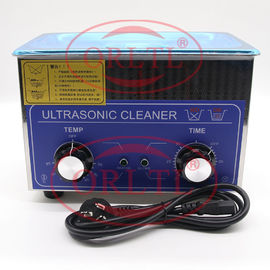ORLTL Ultrasonic Cleaner 3.0L 40KHz 120W Common Rail Injectors Ultrasonic Cleaning Machine for Diesel Fuel Pump Parts