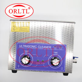 ORLTL 6000ML Ultrasonic Vibratortion Bath 6L 40KHz 180W Fuel Injector Ultrasonic Cleaning Machine For Pump Parts