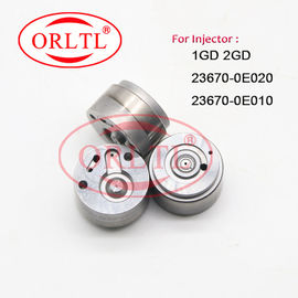 ORLTL Diesel Piezo Injector Valve Plate G4 Common Rail Control Valve For Denso Injector 23670-0E010 1GD 2GD 23670-0E020